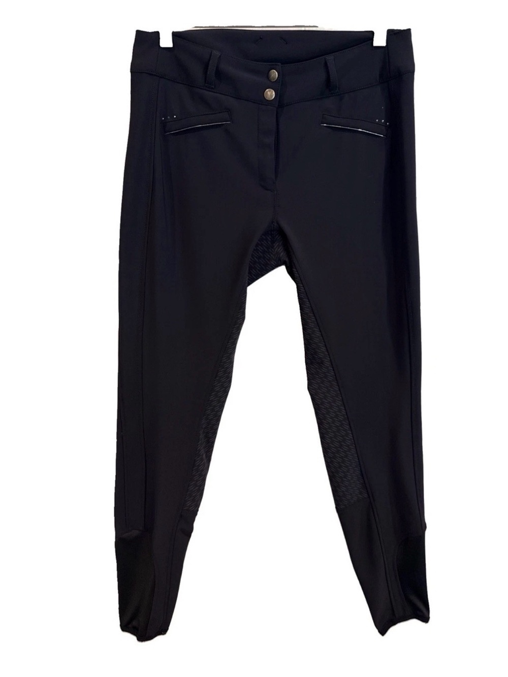 Goode Rider Miracle Breeches 30L in Blue